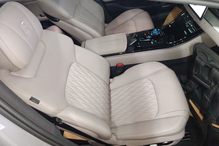 Used BYD Han 2025 DM-i 125KM Elite Model