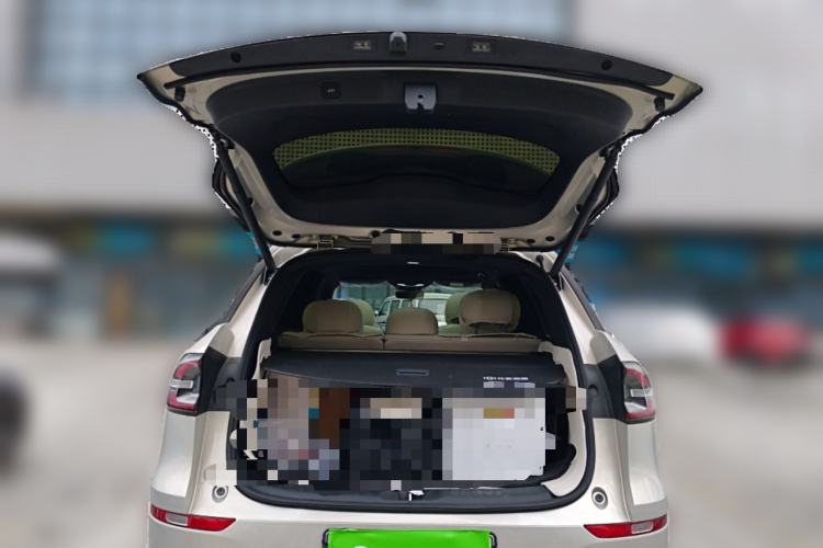 Used Qiyuan Q07 2025 215 Prestige Edition