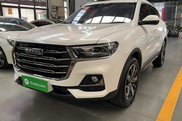 Used Haval H6 2021 National Trend Edition 1.5 GDIT Automatic Luxury Version
