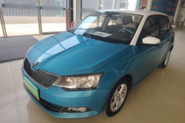 Used Skoda Fabia 2015 1.4L Automatic Chuanxing Edition