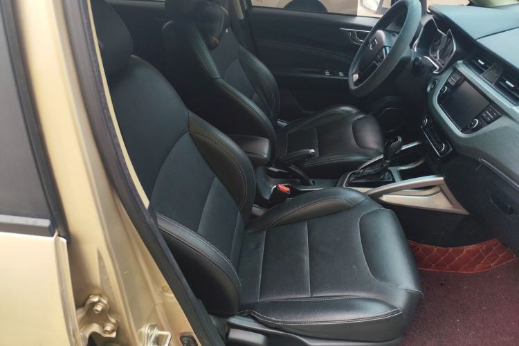 Used Geely Auto Vision X3 2017 1.5L Automatic Elite Model