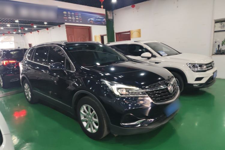 Used Buick Envision 2021 532T Two-Wheel-Drive Luxury Version
