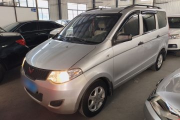 Used Wuling Hongguang 2010 1.2L Base Version China IV Standard
