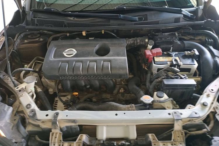 Used Nissan Sylphy 2016 1.6 XL CVT Deluxe Edition
