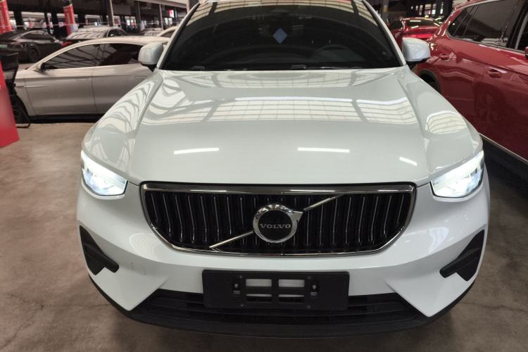 Used Volvo XC40 2024 B3 Zhiyuan Luxury Edition