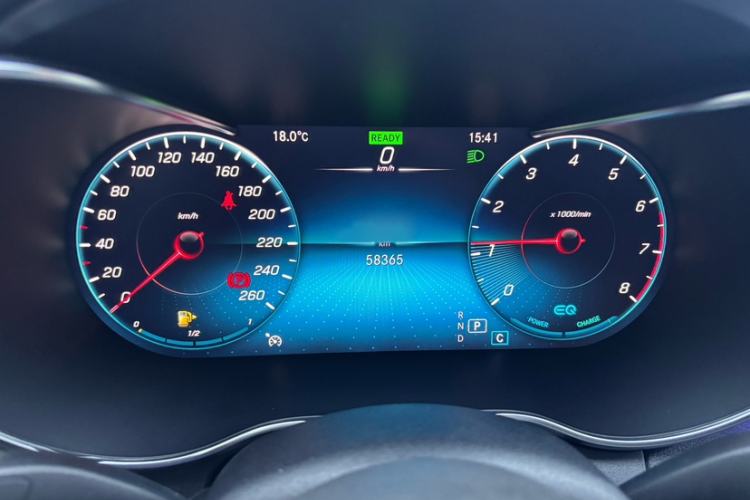 Used Mercedes-Benz C-Class 2021 C 260 Star Edition
