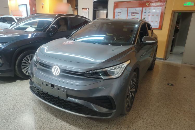 Used Volkswagen ID.4 X 2023 Upgraded Model Smart Enjoyment Long-Range Version