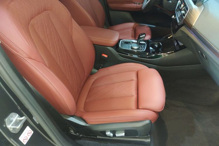 Used BMW X3 2022 Restyled xDrive30i Luxury Edition M Night Sky Package
