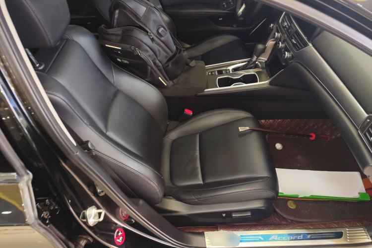 Used Honda Accord 2018 260TURBO Elite Edition China V
