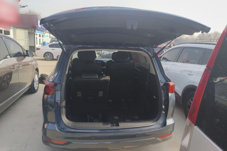 Used Wuling Victory 2020 1.5T CVT Flagship Edition
