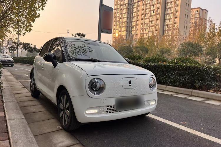 Used ORA Black Cat 2021 351 km Luxury Version
