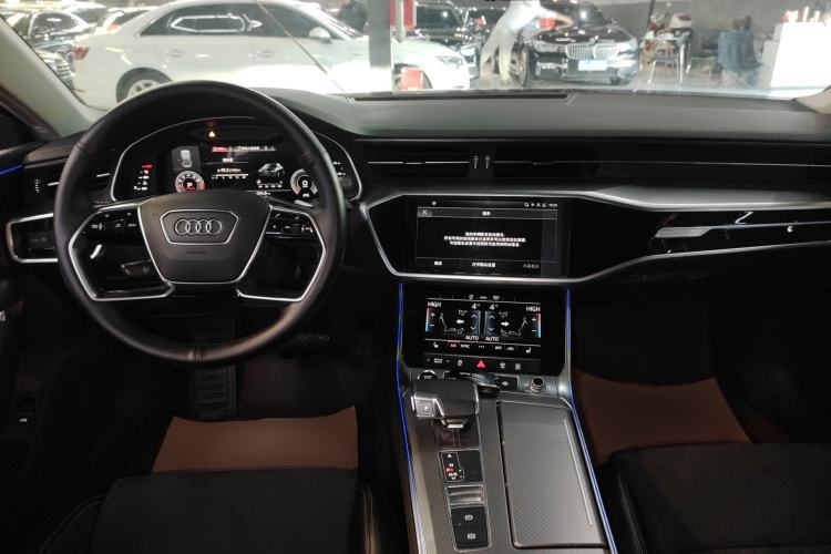 Used Audi A7L 2022 45 TFSI S-line Dream-Building Edition
