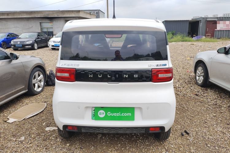 Used Wuling Hongguang MINIEV 2020 Enjoyment Model Lithium Iron Phosphate
