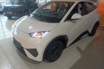 Used BYD Seagull 2025 Intelligent Driving Version 305 km Dynamic Edition