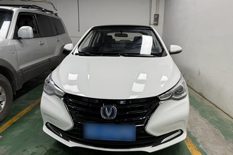Used Changan Alsvin 2019 1.5L DCT LianDong Cloud Edition
