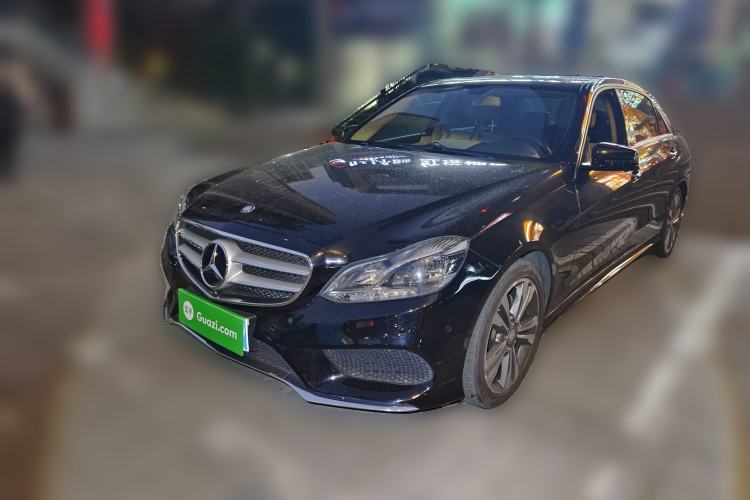 Used Mercedes-Benz E-Class 2015 E 260 L Sport Edition