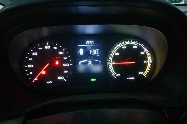 Used Roewe Clever 2022 311km QiQi BoBo Edition
