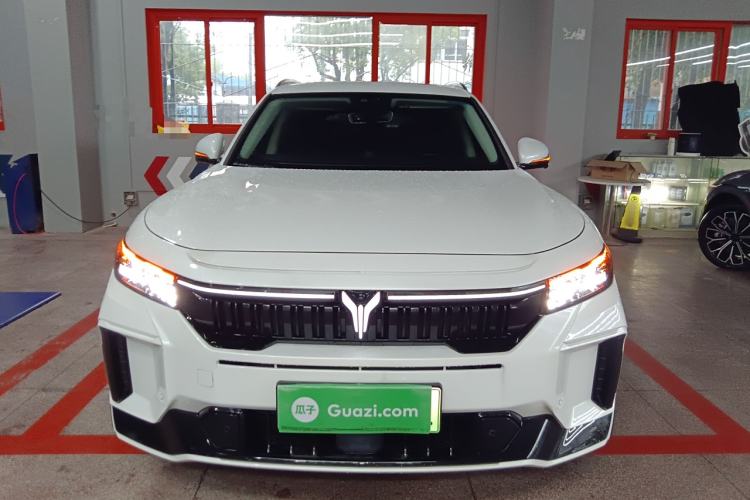 Used VOYAH FREE 2024 Ultra-Long Range Intelligent Driving Version
