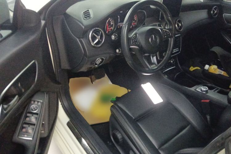 Used Mercedes-Benz CLA 2016 Refreshed CLA 200 Sport Edition