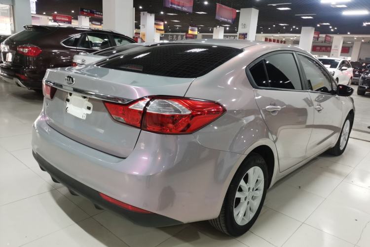 Used Kia K3 2016 1.6L Automatic GL
