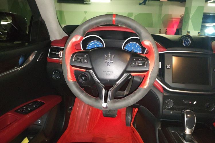 Used Maserati Ghibli 2014 3.0T Standard Edition
