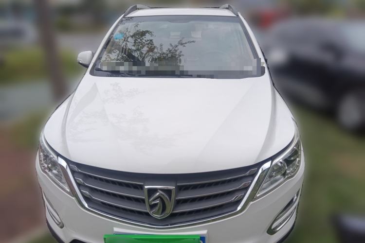 Used Baojun 560 2015 1.8L Manual Elite Model