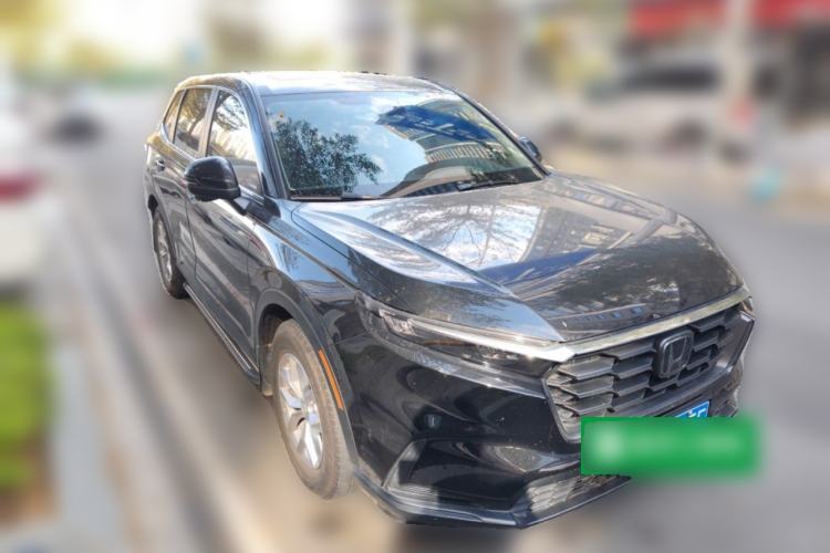 Used Honda CR-V 2023 240TURBO Two-Wheel Drive Smart Edition 5 Seats
