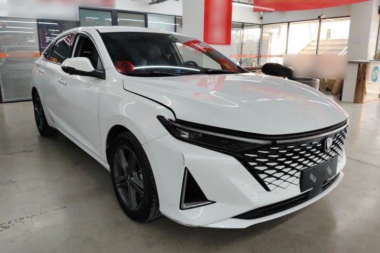 Used Changan Ruicheng PLUS 2023 1.5T DCT Prestige Edition