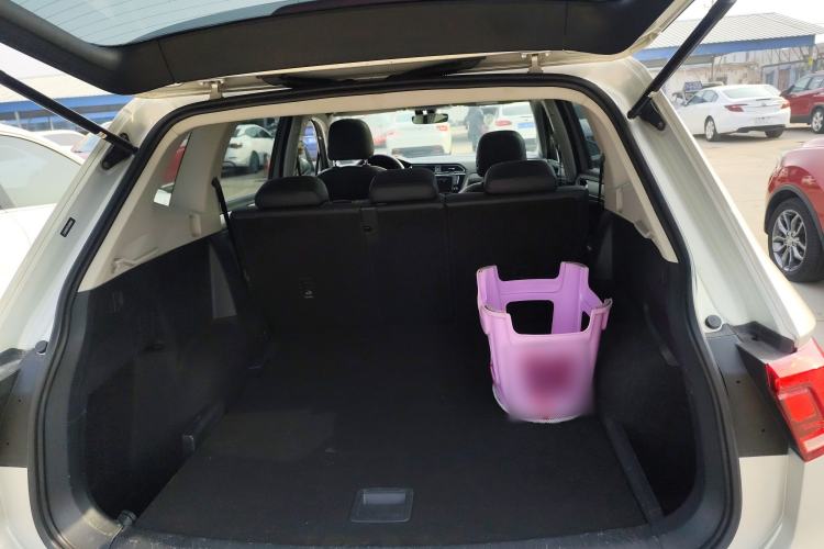 Used Volkswagen Tiguan L 2018 330TSI Automatic Two-Wheel Drive Luxury Edition