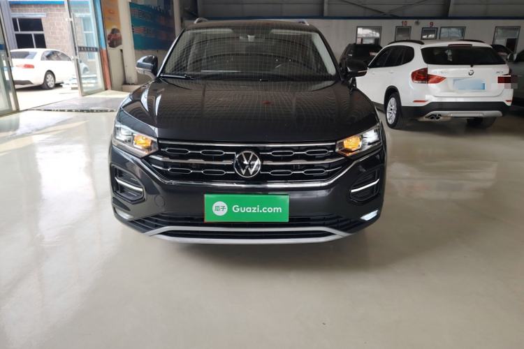 Used Volkswagen Tayron 2021 330TSI Two-Wheel Drive Luxury Smart Connectivity Version
