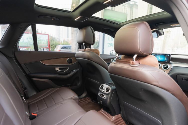 Used Mercedes-Benz GLC 2022 Facelift GLC 260 L 4MATIC Luxury Edition