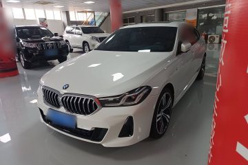 Used BMW 6 Series GT 2021 630i M Sport Package