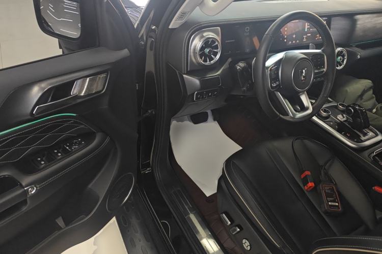 Used Tank 300 2023 Off-Road Edition 2.0T Conqueror
