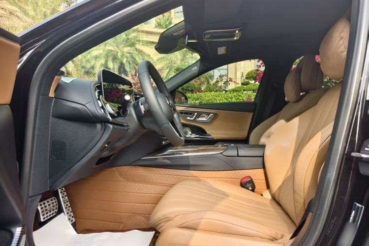 Used Mercedes-Benz E-Class 2024 E 300 L Luxury Model