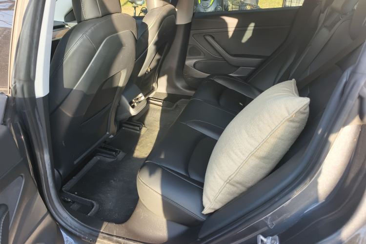 Used Tesla Model 3 2020 Standard Range Rear-Wheel Drive Upgraded Version