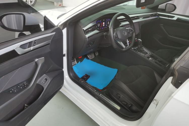 Used Volkswagen FAW-Volkswagen CC 2021 330TSI Ignite Edition