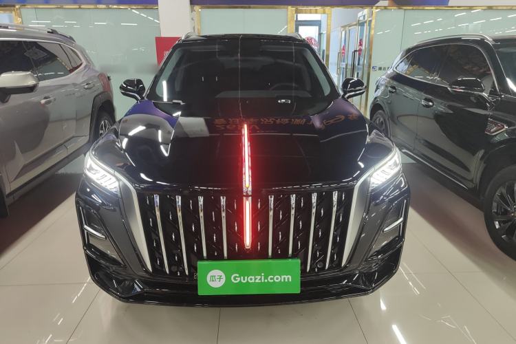 Used Hongqi HS5 2025 2.0T Two-Wheel Drive Flagship Pro Edition
