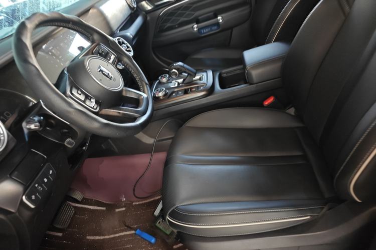 Used Tank 300 2021 Off-Road Edition 2.0T Conqueror
