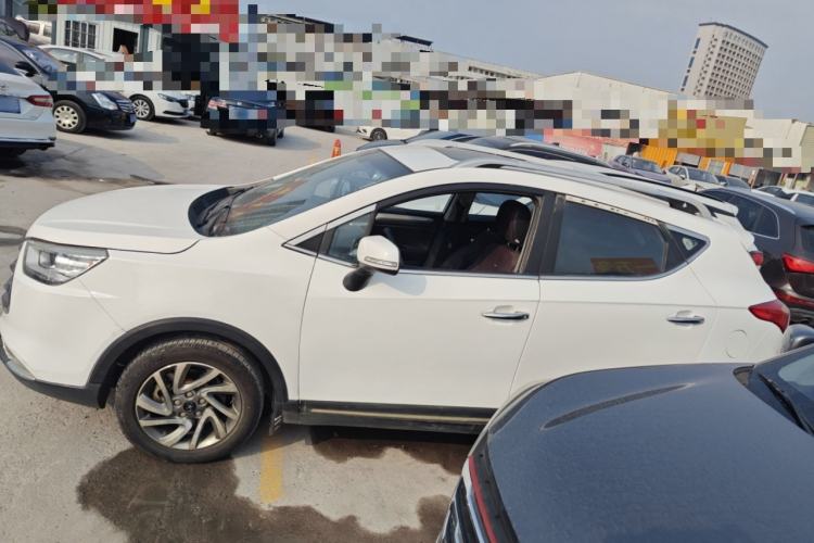 Used  Refine S3 2016 1.5L CVT Luxury Smart Version
