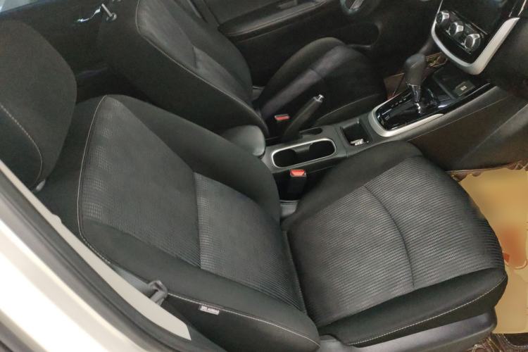 Used Nissan Tiida 2019 1.6L CVT Cool Edition China VI Standard
