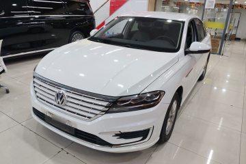 Used Volkswagen Lavida Pure Electric 2019 Enjoyment Edition