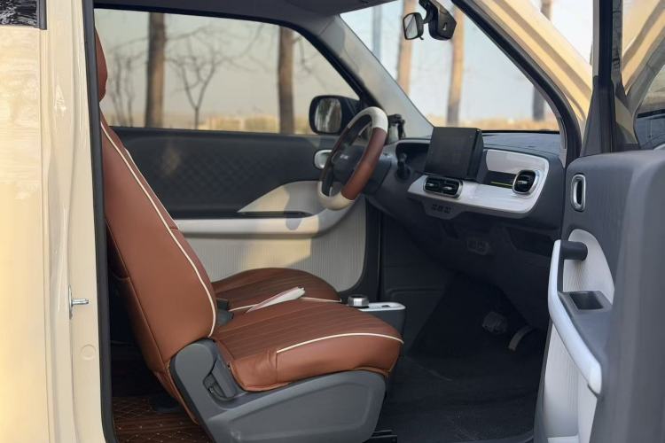 Used  Panda 2025 210 km – Yuanqi Bear
