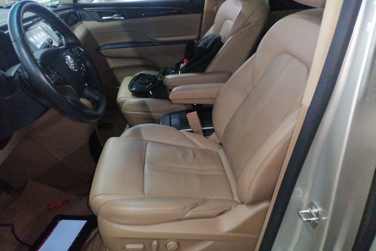 Used Buick GL8 2017 ES 28T Luxury Model China V Standard