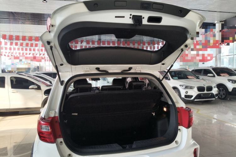 Used BAIC New Energy EC5 2019 New Style Edition
