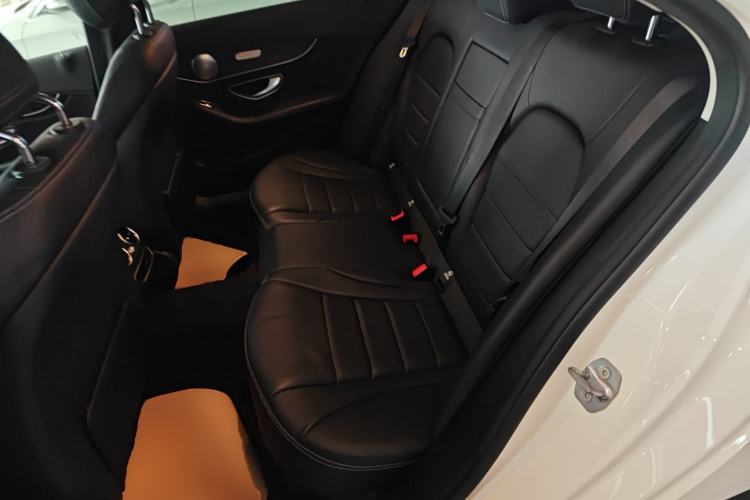 Used Mercedes-Benz C-Class 2020 C 200 L Fashion Edition Sport Version
