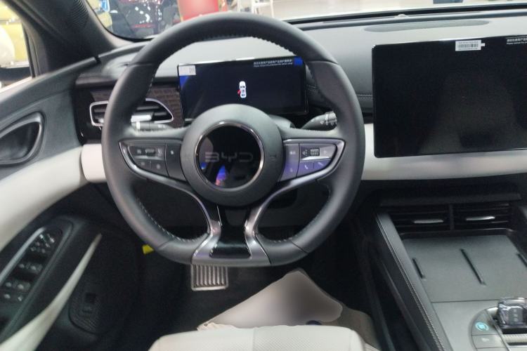 Used BYD Seal 06 New Energy 2024 DM-i 120KM Prestige Model