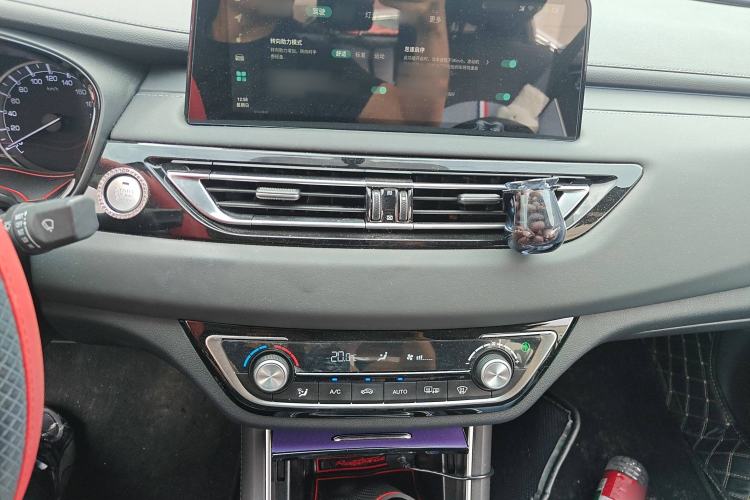 Used Changan Ruicheng CC 2022 Blue Whale Edition 1.5T DCT Luxury Model
