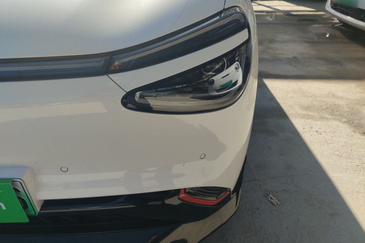 Used Dongfeng NAMMI 01 2024 Co-Creation Edition – Co-Creation WE Version
