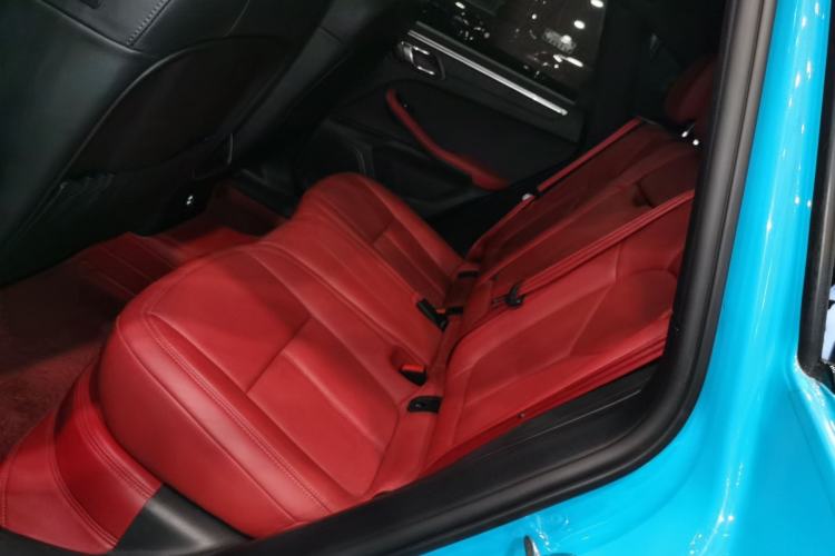 Used Porsche Macan 2018 Macan 2.0T