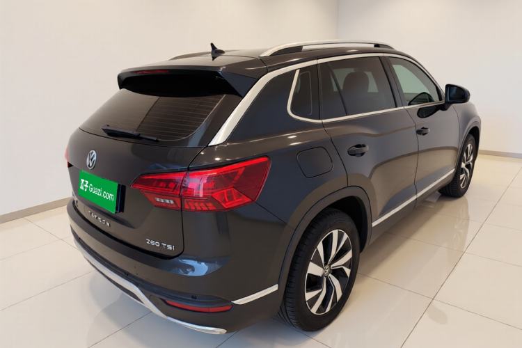 Used Volkswagen Tayron 2021 280TSI Two-Wheel Drive Luxury Smart Connectivity Version
